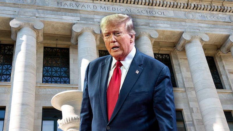 ‘No en mi nombre’. Trump contra las universidades