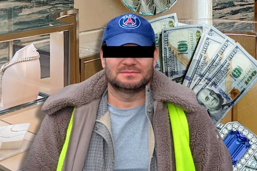 Tiffany’s, casinos y 12 propiedades: Así operaba ‘Capitán Sol’, el marino que gastó como millonario