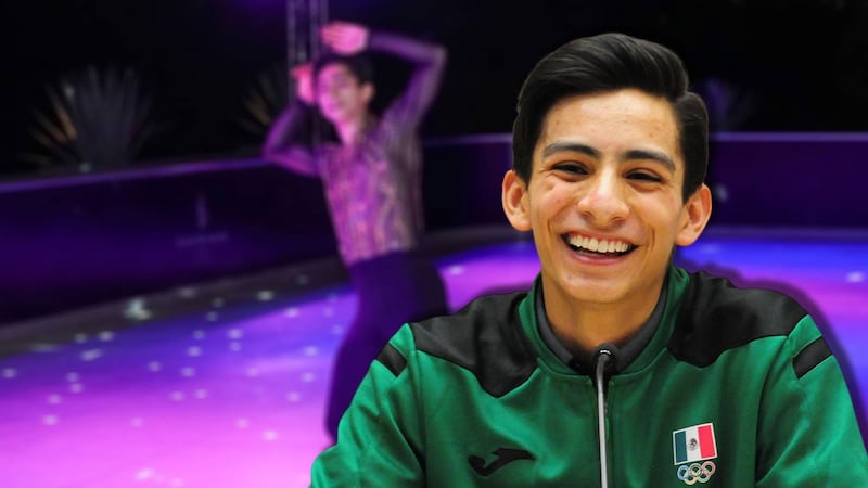 Donovan Carrillo en el Mundial de Patinaje: ¿Cuándo y dónde verlo?