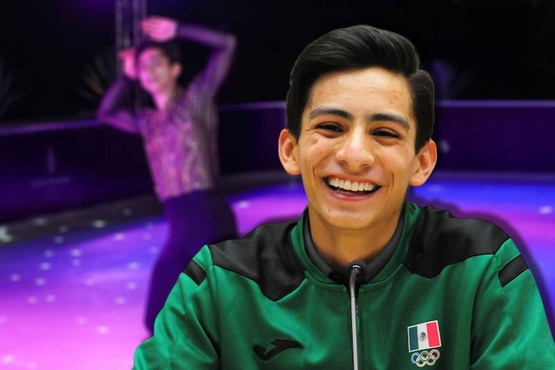 Donovan Carrillo en el Mundial de Patinaje Artístico 2026: ¿Cuándo y dónde ver al mexicano en Praga?