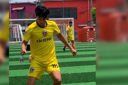 Muere Leonardo Gómez, joven futbolista que fue impactado por un rayo en Cuernavaca