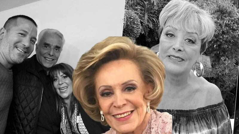 Amiga de Silvia Pinal critica a hijos de la actriz al hablar de Efigenia Ramos: ‘Por miserables’