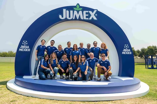 Jumex lanza “Juega México”, una apuesta por el orgullo, la identidad y la conexión social