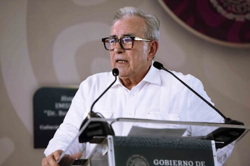 American Society ‘presiona’ a México para actuar contra Rocha Moya: ‘Cooperación judicial no es opcional’
