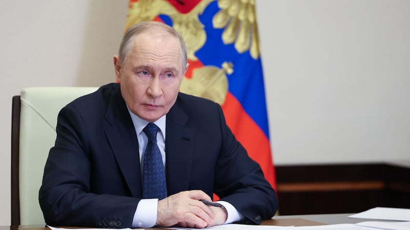 Putin le copia a Trump: Declara una tregua de la guerra en Ucrania