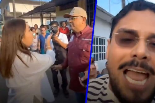 ‘Te voy matar’: Acusan a funcionario por amenazar a excandidato de Movimiento Ciudadano en Veracruz