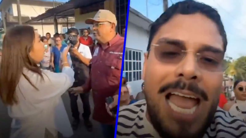 ‘Te voy matar’: Acusan a funcionario por amenazar a excandidato de Movimiento Ciudadano en Veracruz