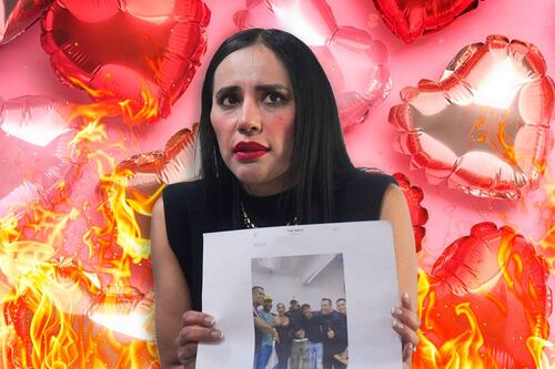 ‘Amor prohibido... murmuran’: Sandra Cuevas anuncia película sobre su historia con ‘El Choko’ y ‘El Topo’