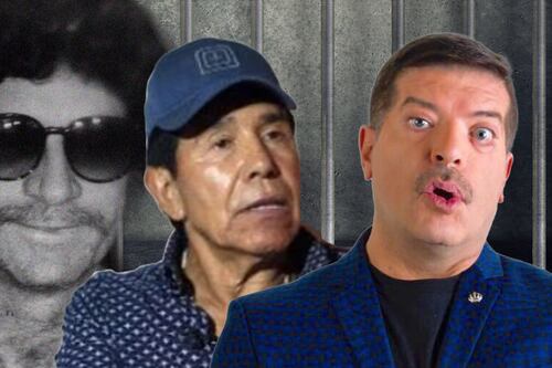 Pepe Magaña habla de Rafael Caro Quintero cuando lo conoció en la cárcel: ‘Es un buen hombre’