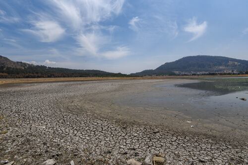 Mapa de sequía extrema en México: Estos son los estados más afectados por la crisis hídrica
