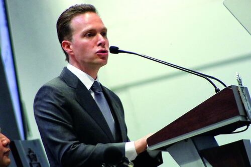 México acuerda reforzar frontera sur con Gendarmería