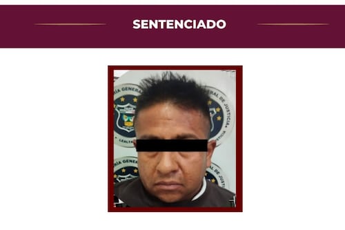 Feminicidio de Rosaura en Hidalgo: Dan 172 años de prisión a expolicía por el asesinato de su expareja