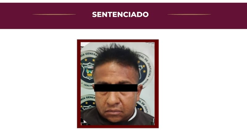 Feminicidio de Rosaura en Hidalgo: Dan 172 años de prisión a expolicía por el asesinato de su expareja