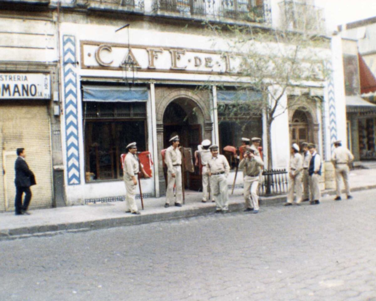 Café de Tacuba: La historia del restaurante con 113 años que le dio