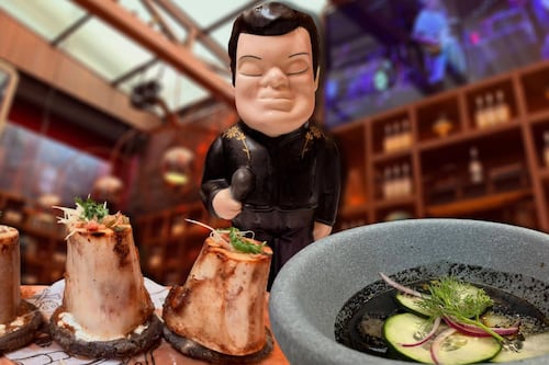Con tacos de chamorro y vasos de ‘Juanga’: Así es Sotomayor, cantina donde las bebidas siempre están al 2x1