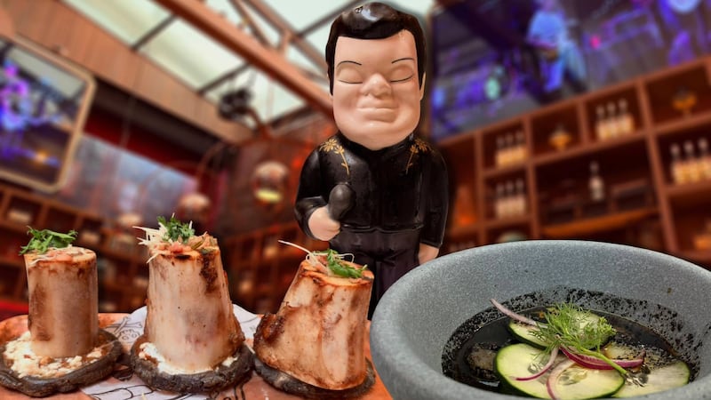 Con tacos de chamorro y vasos de ‘Juanga’: Así es Sotomayor, cantina donde las bebidas siempre están al 2x1