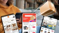 Temu vs. Shein vs. AliExpress: ¿Qué plataforma envía más rápido los productos cuando compras?
