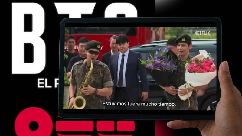 ‘En el ejército el tiempo pasó volando’: BTS detalla su regreso en documental de Netflix; este es el tráiler