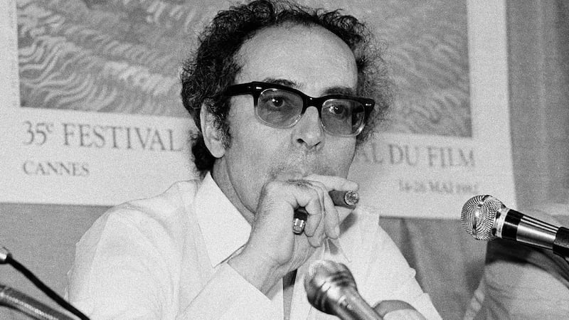 Muere Jean-Luc Godard, director de cine francés, a los 91 años