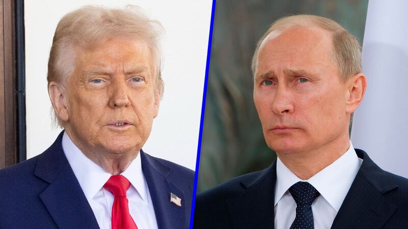 ‘Está matando mucha gente’: Trump se enoja con Putin y analiza sanciones a Rusia tras ataques a Ucrania
