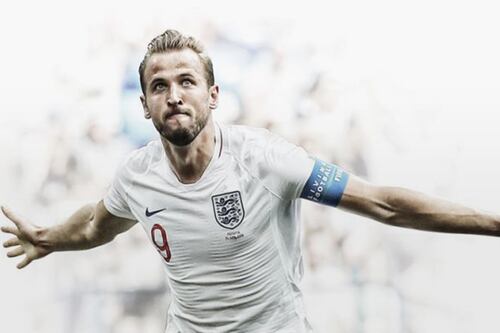 Colombia vs. Harry Kane