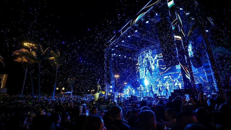 Carnaval de Mazatlán 2025: Celebración deja una derrama económica de 1,143 mdp