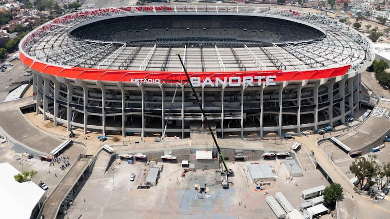 Así será el operativo de seguridad por el México vs. Portugal