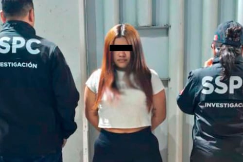 Otro golpe internacional en CDMX: Detienen a ‘La Maracucha’, integrante del Tren de Aragua