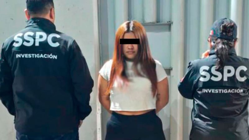 Otro golpe internacional en CDMX: Detienen a ‘La Maracucha’, integrante del Tren de Aragua