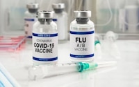 Gobierno retrasa vacunas COVID y de influenza en México de cara a la temporada invernal