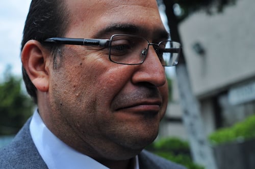 FGR podría ‘frustrar’ planes de Javier Duarte: ¿Qué se espera de la audiencia del 19 de noviembre?