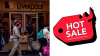 Hot Sale y días festivos suben 11.8% ingresos y EBITDA de Liverpool en 2T23