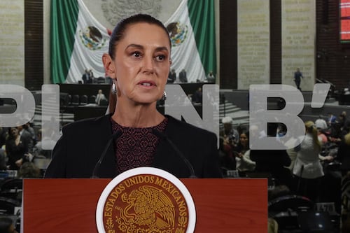 ¿En qué consiste el ‘plan B’ de la reforma electoral? Claudia Sheinbaum la enviará el próximo lunes