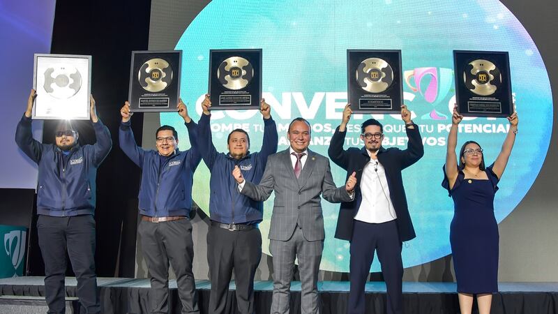 ICEMéxico es nombrado miembro del 1 % de emprendedores ganadores del Two Comma Club