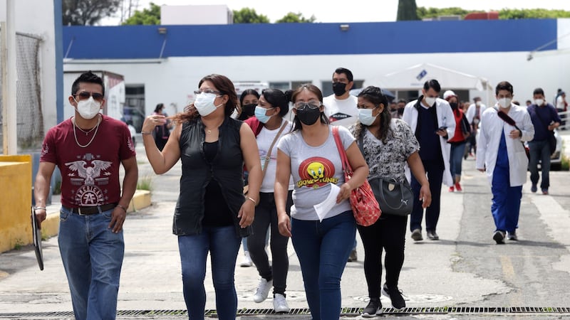 ¿Por qué el Gobierno de la CDMX mantiene el semáforo en naranja?
