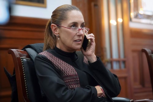 Infantino se la juega con México: Acuerda con Sheinbaum mantener el Mundial pese a violencia en el país