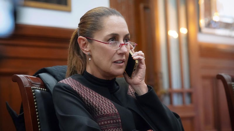 Infantino se la juega con México: Acuerda con Sheinbaum mantener el Mundial pese a violencia en el país