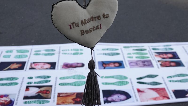 ‘¿Dónde están?’: Colectivos y madres buscadoras ‘no sueltan’ a sus desaparecidos