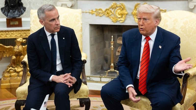 ¿Cuál fue el ultimátum que dio Trump a Carney y que llevó a romper negociaciones con Canadá?