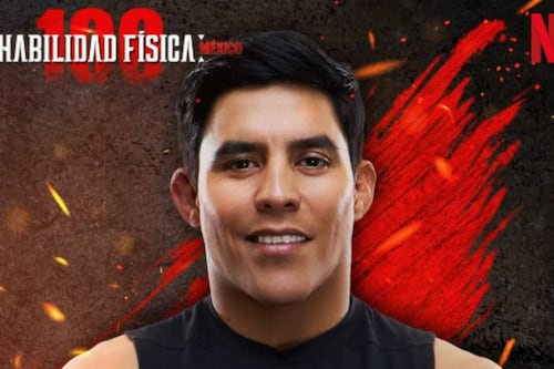 Le quitó la máscara a Mistico: ¿Quién es Brandon Díaz, polémico luchador de ‘Habilidad física 100 México’?