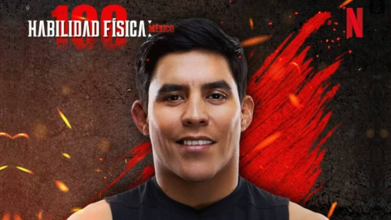 Le quitó la máscara a Mistico: ¿Quién es Brandon Díaz, polémico luchador de ‘Habilidad física 100 México’?