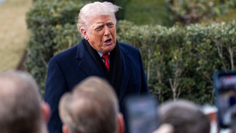Trump ‘reclama’ a Noruega no ganar el Premio Nobel y advierte que ‘ya no piensa en la paz’ del mundo