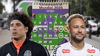 Calendario de convocatorias para el Mundial 2026: ¿Cuándo anuncia cada selección la lista definitiva?