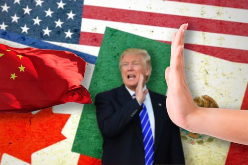 La viga en el ojo de Washington