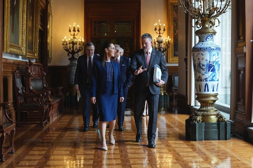 Termina tercera ronda para revisar el T-MEC con avances entre México y EU
