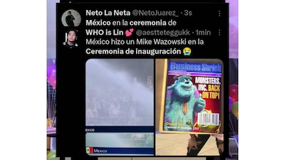 Los memes recordaron a Mike Wazowski. (Foto: Redes Sociales)
