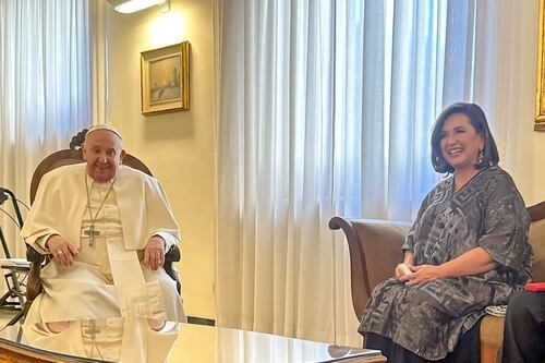 La conversión de Xóchitl