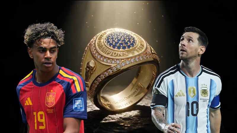 Al estilo de la NFL: FIFA dará 30 anillos a los campeones del Mundial 2026