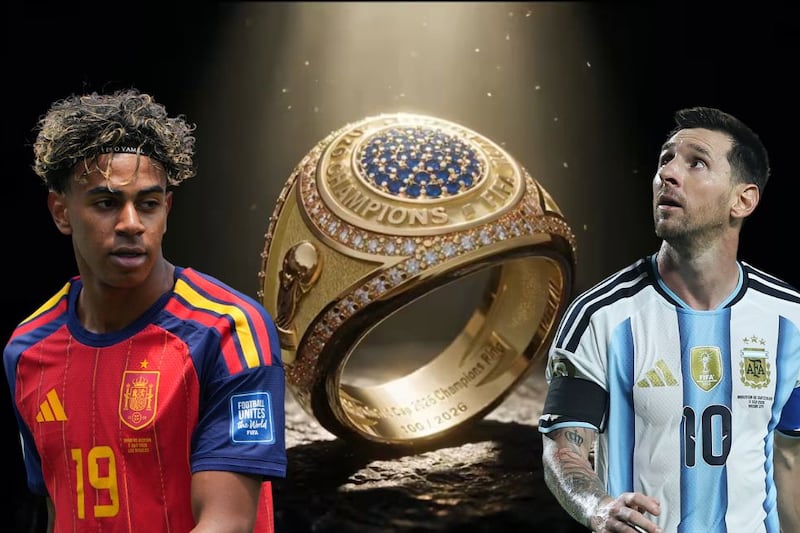 Al estilo de la NFL: FIFA dará 30 anillos a los campeones del Mundial 2026