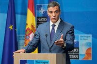 España no le teme a Trump: Obtiene exención para no aumentar su gasto en defensa en la OTAN